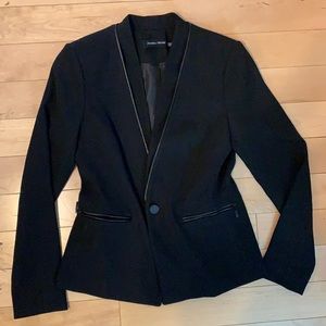 Black blazer